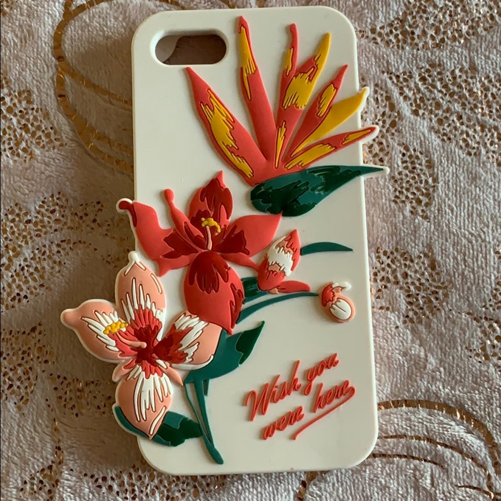 a wish you where here iphone 8/7 case